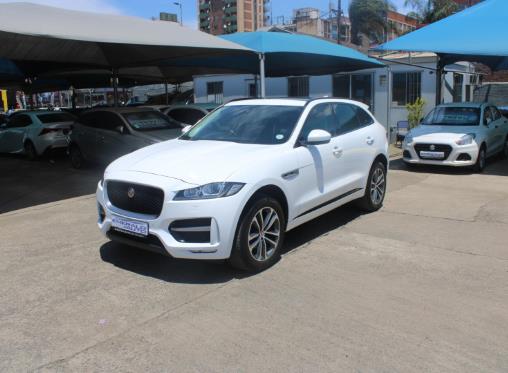 2017 Jaguar F-Pace 20d AWD R-Sport for sale - 2251732026616