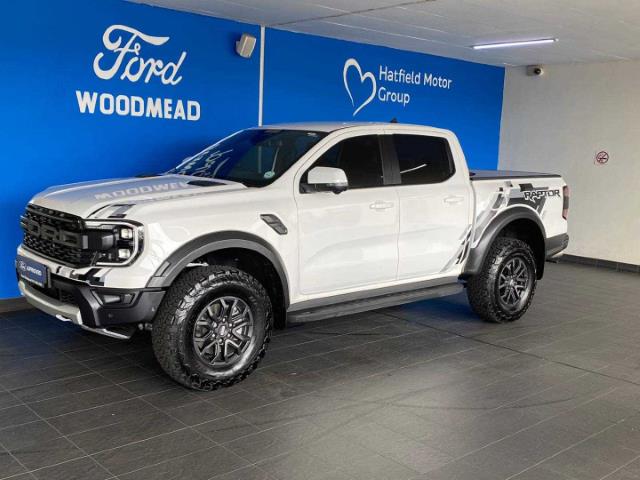 Ford Woodmead pre owned dealership in Sandton - AutoTrader