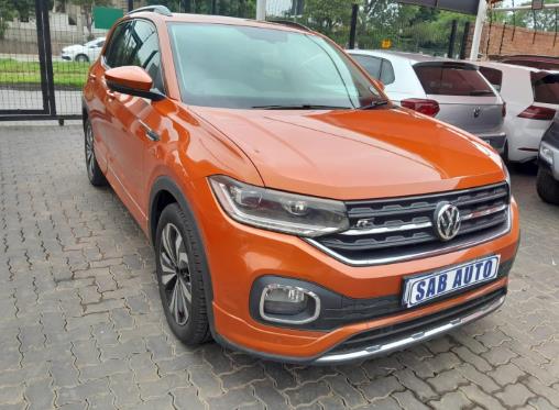 2019 Volkswagen T-Cross 1.0TSI 85kW Comfortline R-Line for sale - 197