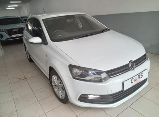 2021 Volkswagen Polo Vivo Hatch 1.4 Comfortline for sale - 1131732086734