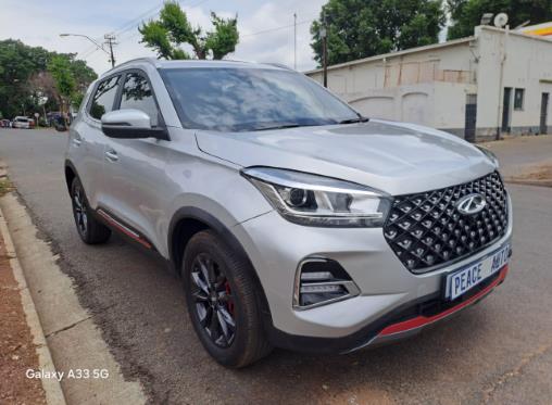 2023 Chery Tiggo 4 Pro 1.5t Elite Auto (cvt) for sale - 6211739797841