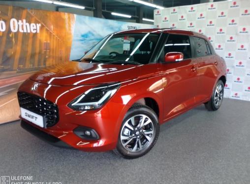 2025 Suzuki Swift 1.2 GLX CVT for sale - New Swift GLX CVT Orange