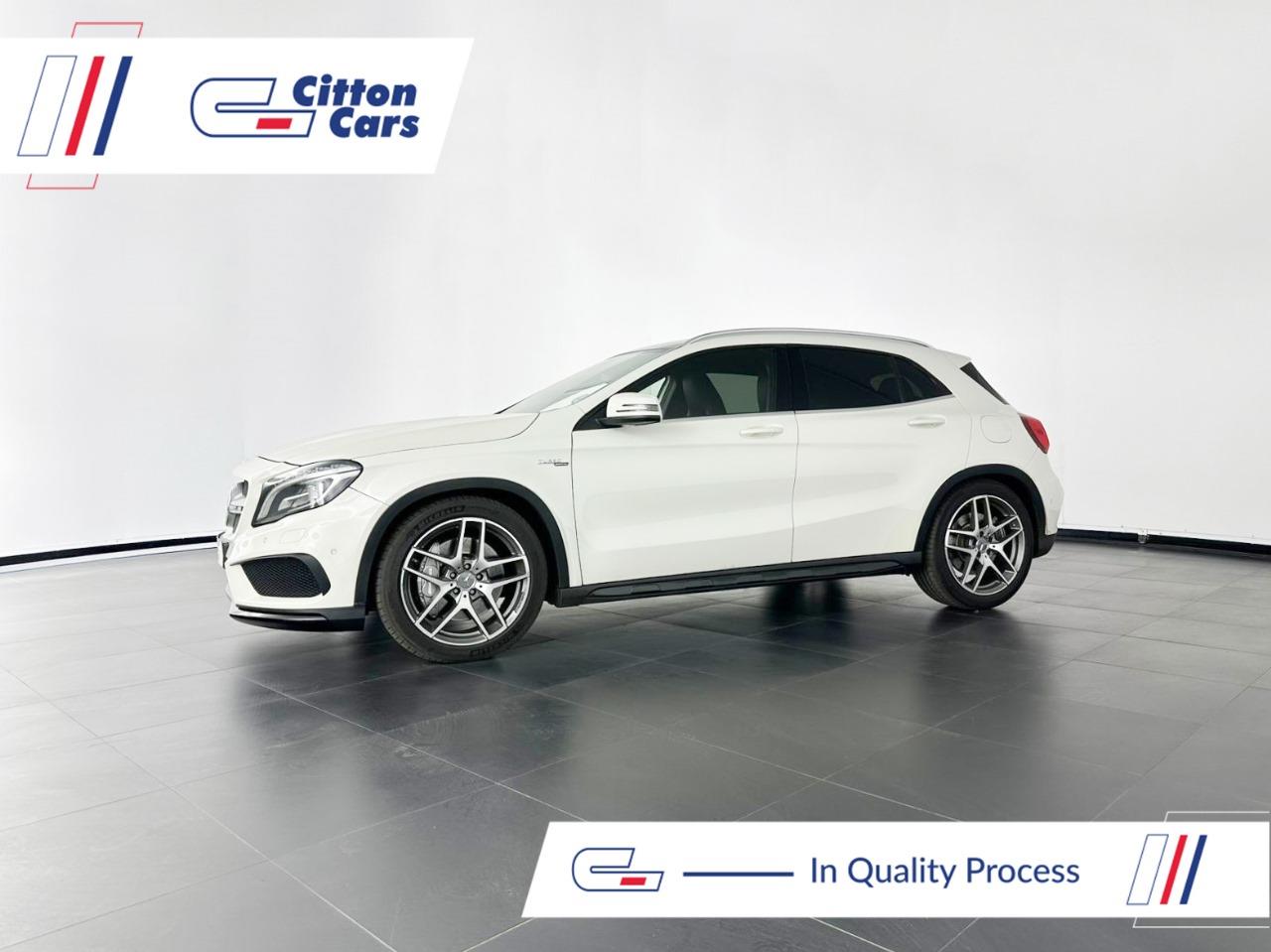 Mercedes-AMG GLA GLA45 4Matic for Sale