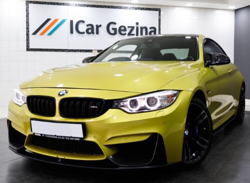 2016 BMW M4 Coupe Auto for sale - 12647