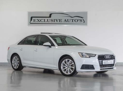 2016 Audi A4 2.0TFSI for sale - 104906