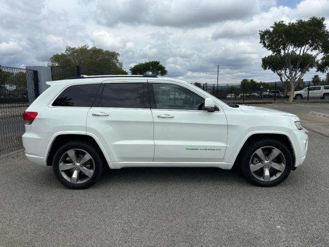 2014 Jeep Grand Cherokee 3.6L Overland