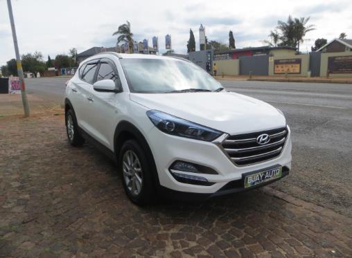 2017 Hyundai Tucson 2.0 Elite Auto for sale - 58