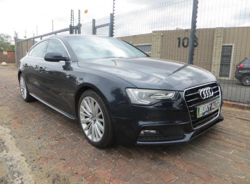 2016 Audi A5 Sportback 2.0TDI SE for sale - 4545