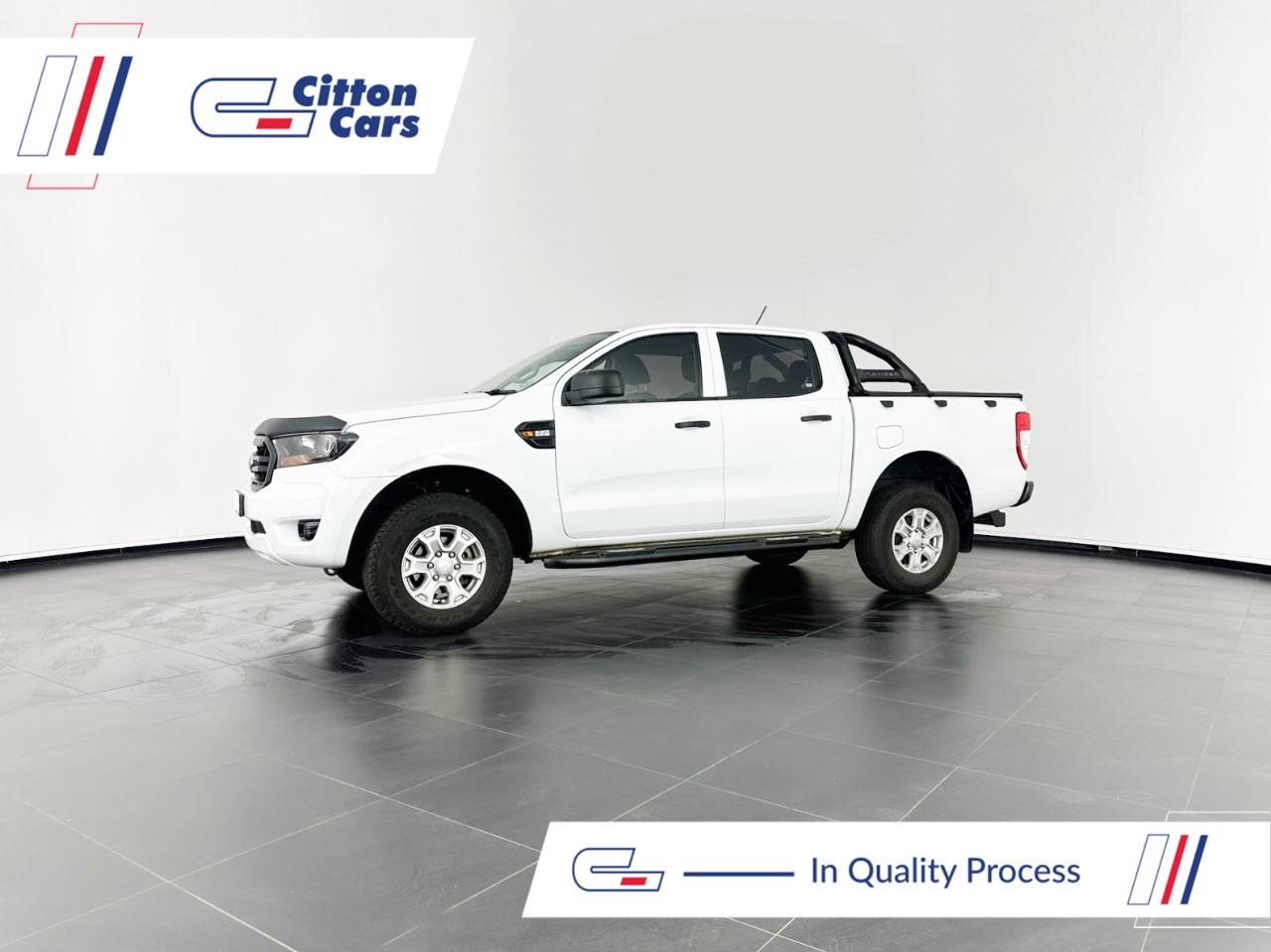 Ford Ranger 2.2TDCi Double Cab Hi-Rider XL for Sale