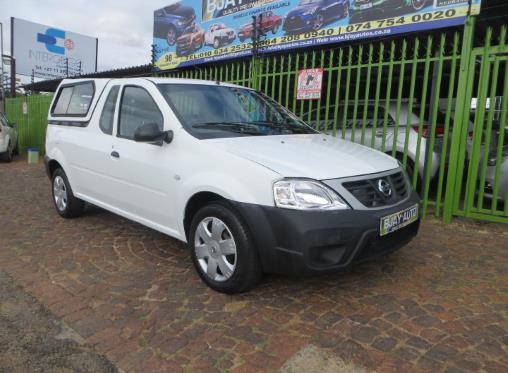 2021 Nissan NP200 1.6i (aircon) Safety Pack for sale - 344