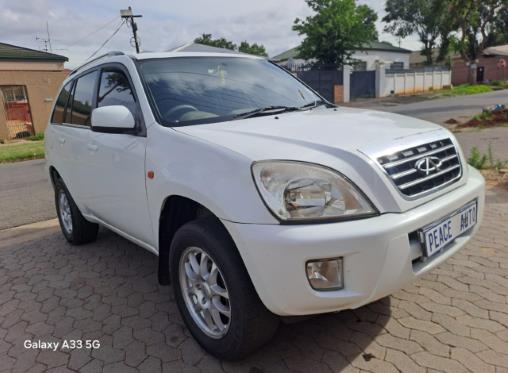 2010 Chery Tiggo 1.6 TX for sale - 4061732086737