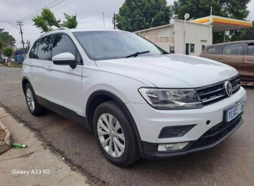 2018 Volkswagen Tiguan 1.4TSI Comfortline for sale - 8901732091579