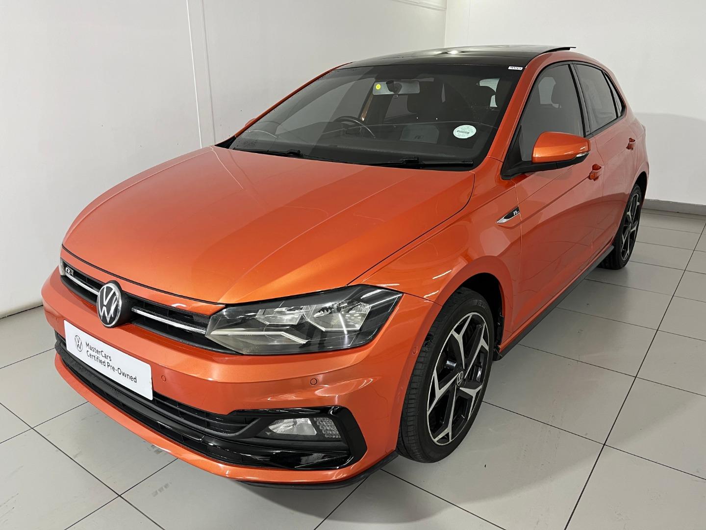 Car listing image