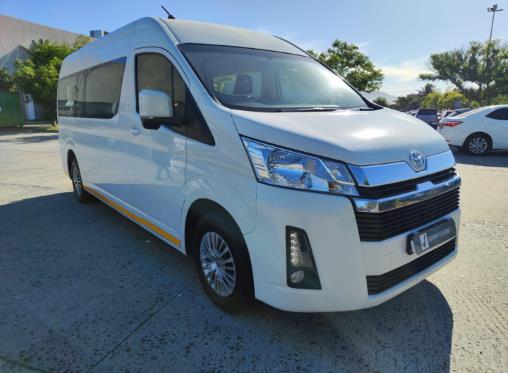 2020 Toyota Quantum 2.8 SLWB Bus 14-Seater GL for sale - 1121732091580