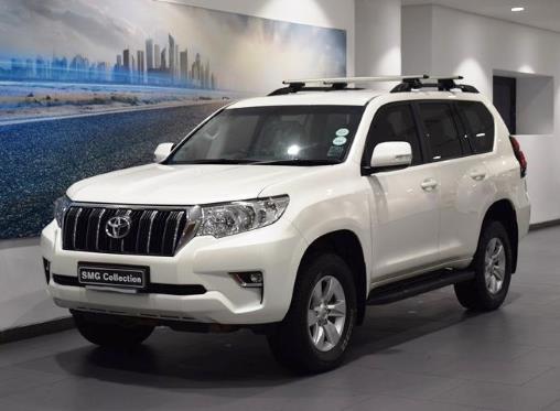 2022 Toyota Land Cruiser Prado 2.8GD TX for sale - 108338