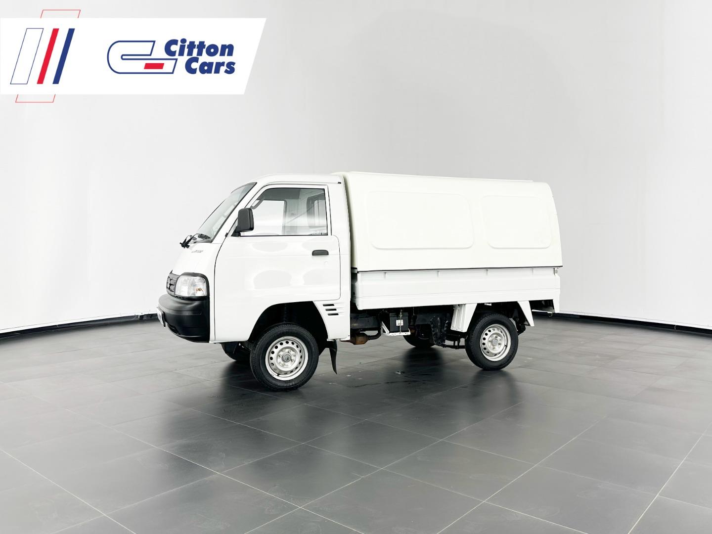 Suzuki Super Carry 1.2 for Sale