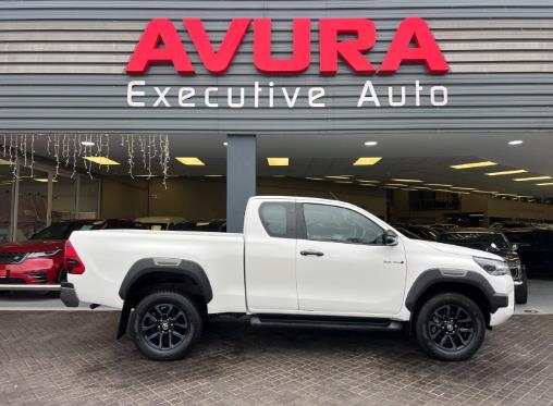 2024 Toyota Hilux 2.8GD-6 Xtra Cab 4x4 Legend Auto for sale - AV2736