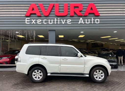 2014 Mitsubishi Pajero 5-Door 3.2DI-D GLS for sale - AV2710