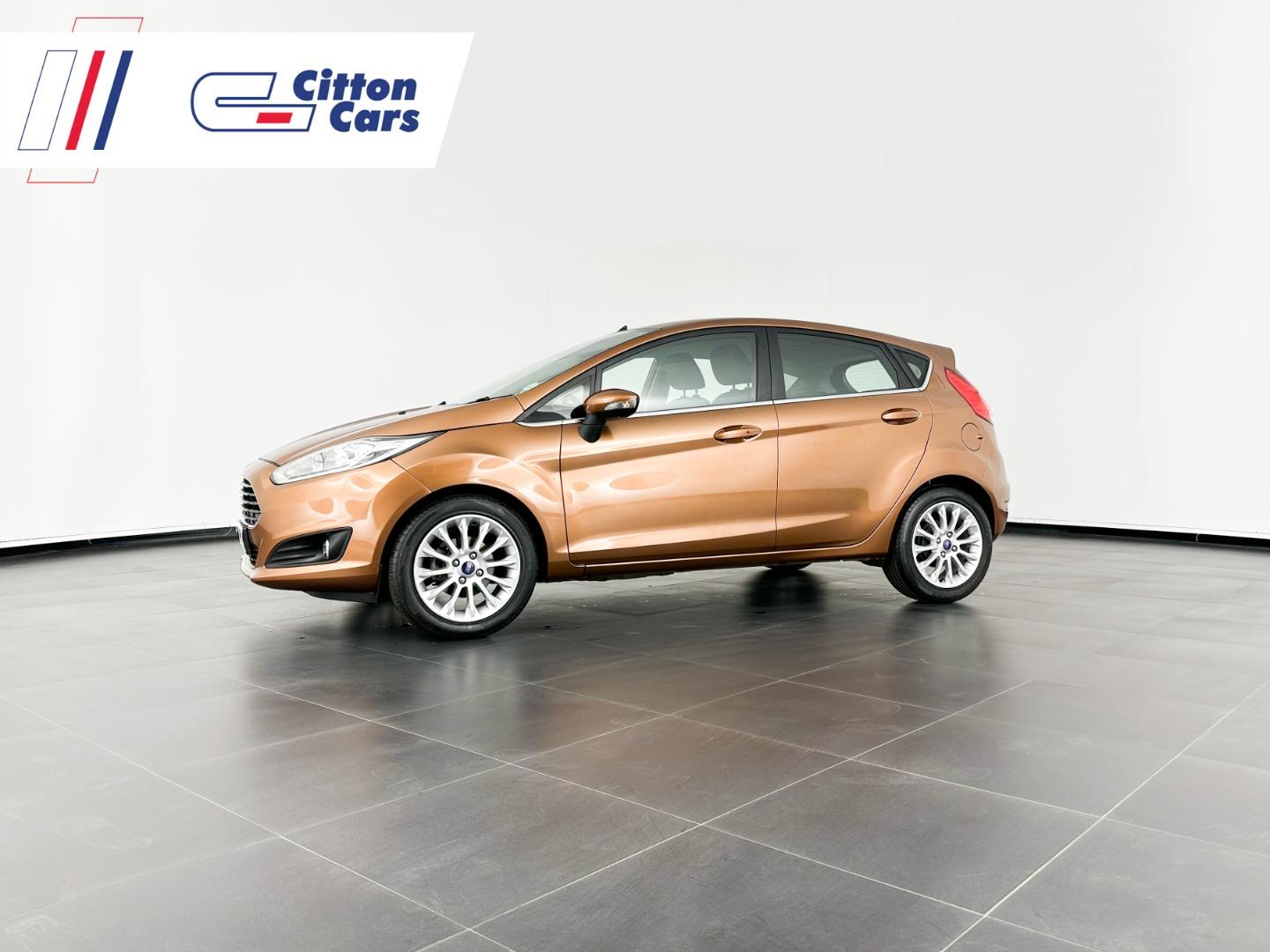 Ford Fiesta 5-Door 1.0T Titanium for Sale