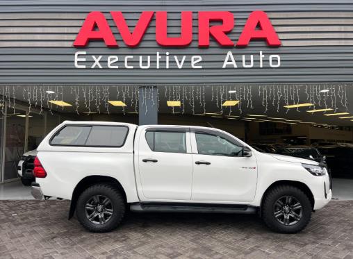 2022 Toyota Hilux 2.4GD-6 Double Cab 4x4 Raider Auto for sale - AV2727