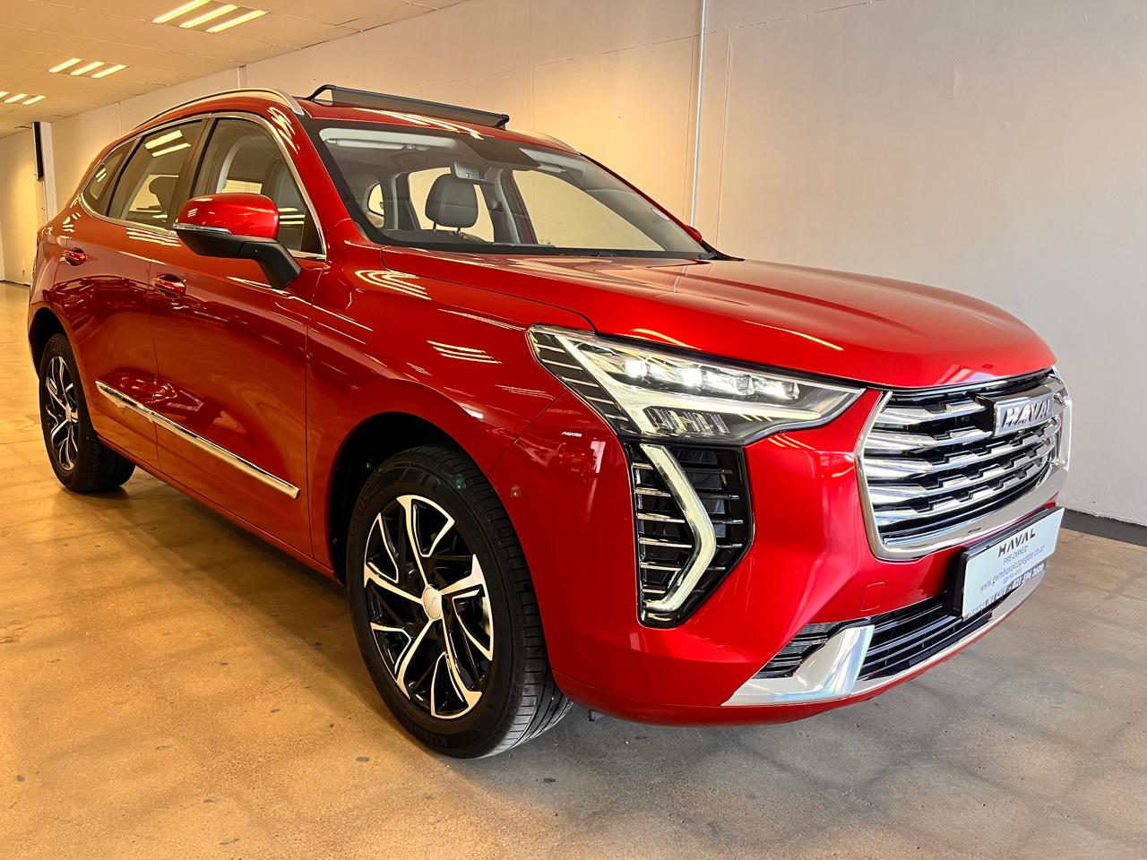 Haval Jolion 1.5T Luxury auto Haval Cape Gate