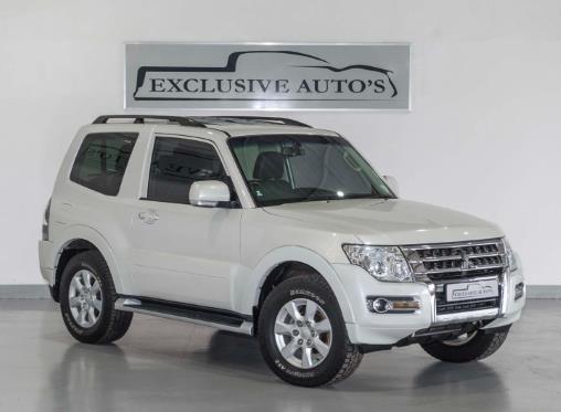 2016 Mitsubishi Pajero 3-Door 3.2DI-D GLS for sale - 104899