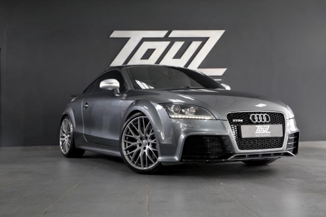 2010 Audi TT RS Quattro