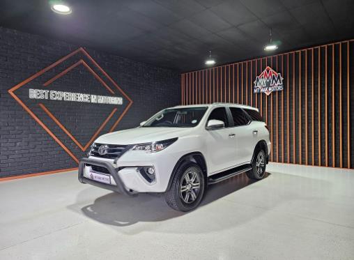 2020 Toyota Fortuner 2.4GD-6 Auto for sale - 22623