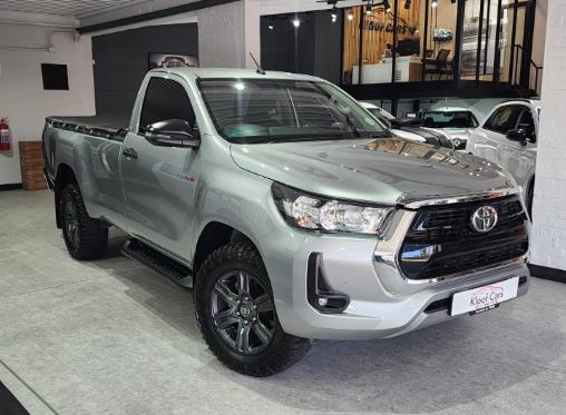 2021 Toyota Hilux 2.4GD-6 Raider Auto for sale - 1603