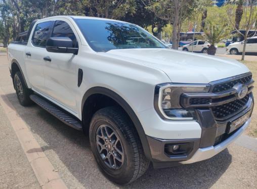 2023 Ford Ranger 2.0 Sit Double Cab XLT 4x4 for sale - NA84385