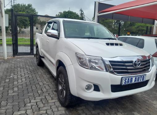 2015 Toyota Hilux 2.5D-4D Double Cab 4x4 SRX for sale - 205