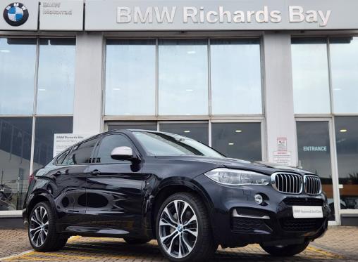 2019 BMW X6 M50d for sale - SMG10|USED|101657