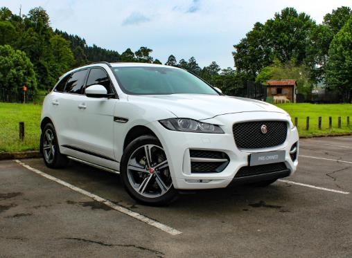 2018 Jaguar F-Pace 25d AWD R-Sport for sale - 503374