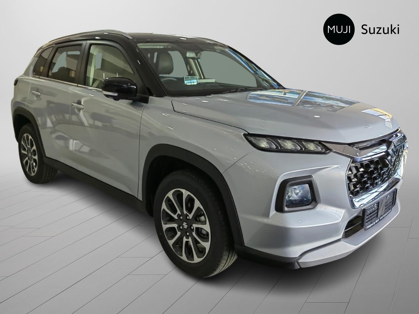 Suzuki Grand Vitara 1.5 Hybrid Glx Allgrip for Sale in South Africa