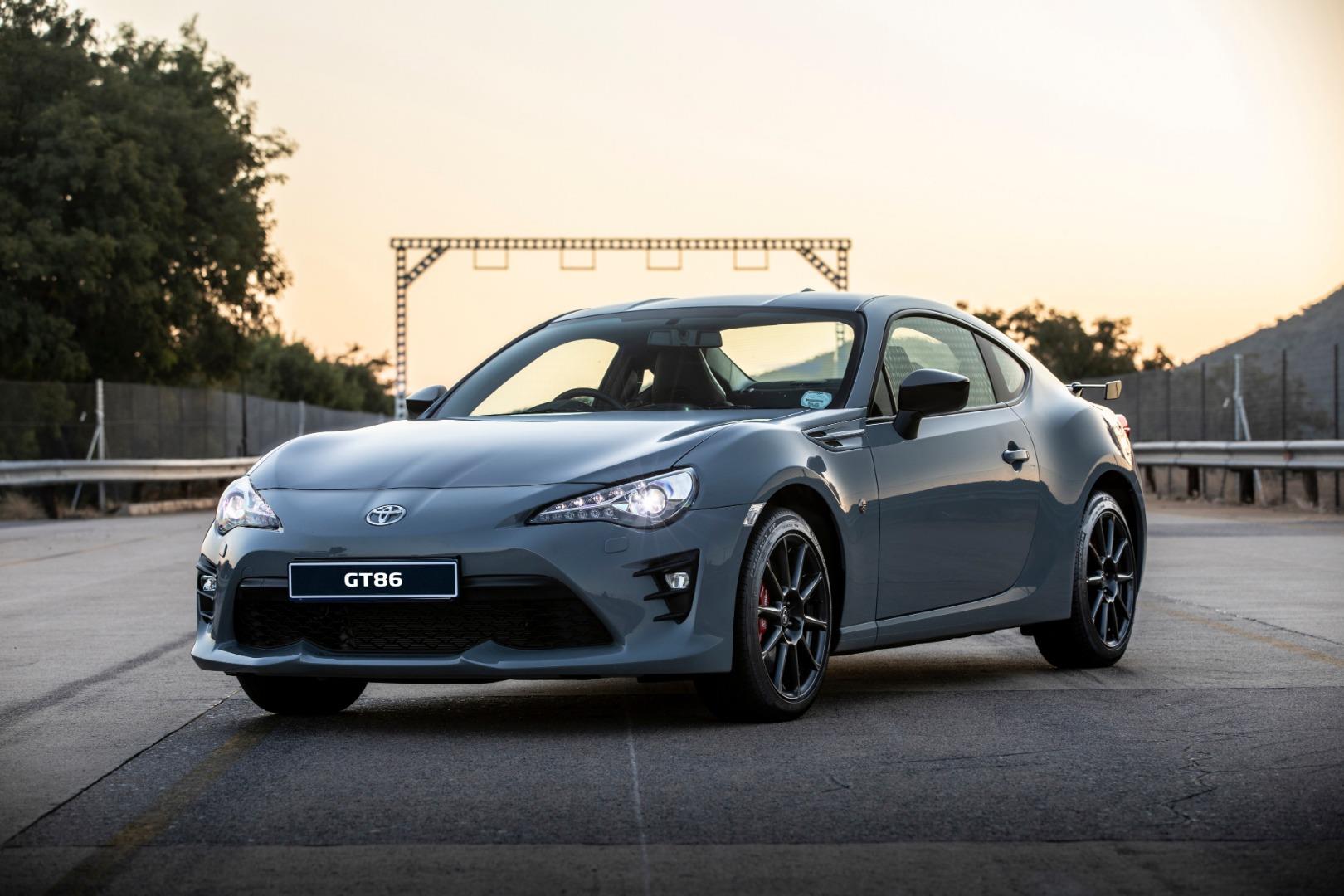 Toyota 86