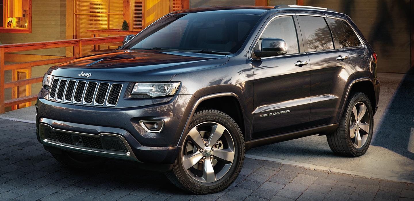 Top 6 Jeep Grand Cherokee articles on AutoTrader. - Automotive News ...