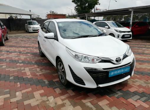 2019 Toyota Yaris 1.5 XS Auto for sale - 9121732091587