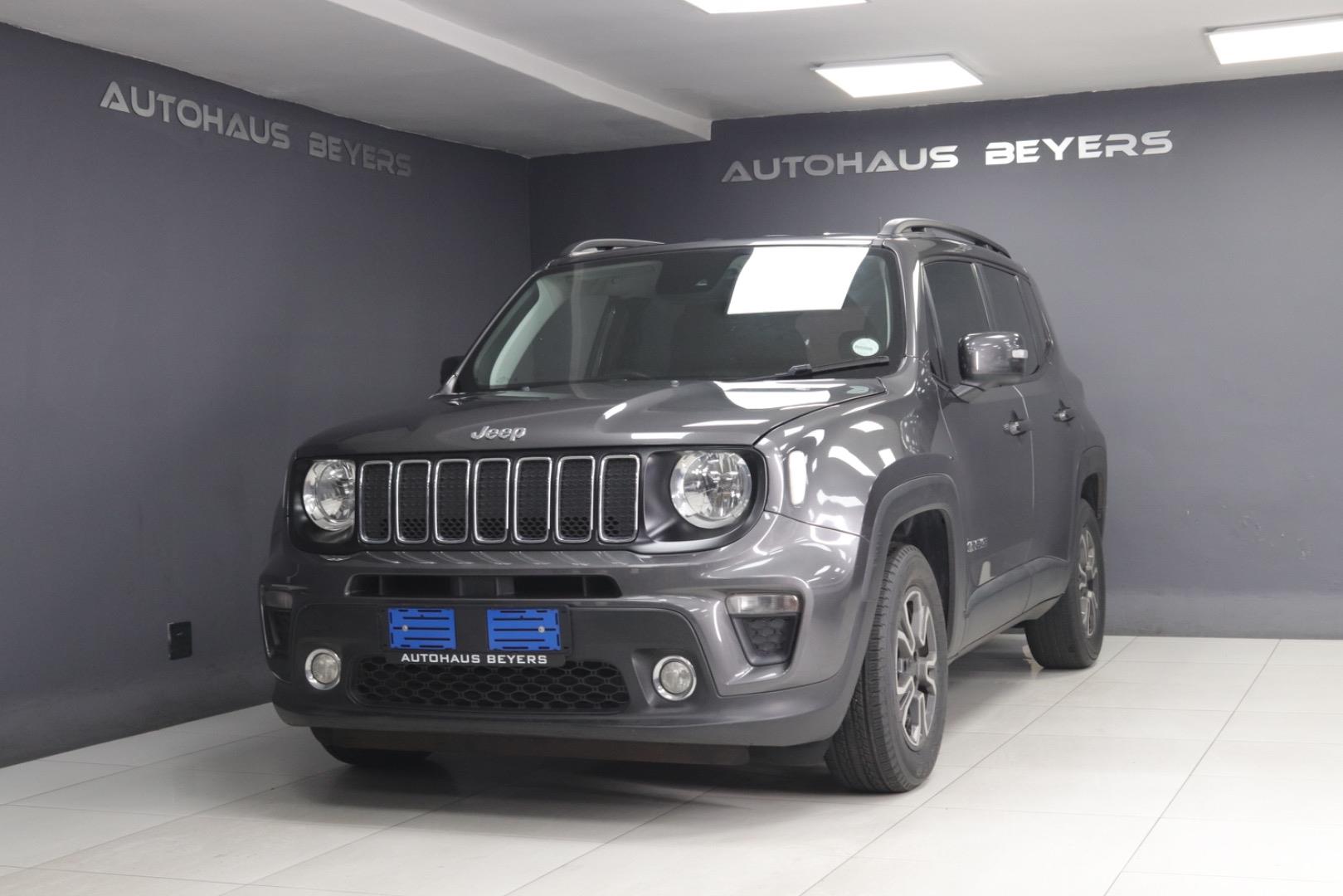 Jeep Renegade 1.4T Longitude for sale in Randburg - ID: 27772303