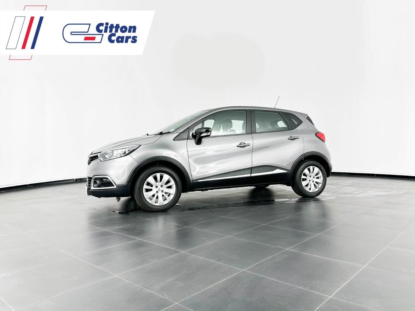 Renault Captur 66kW Turbo Expression for Sale