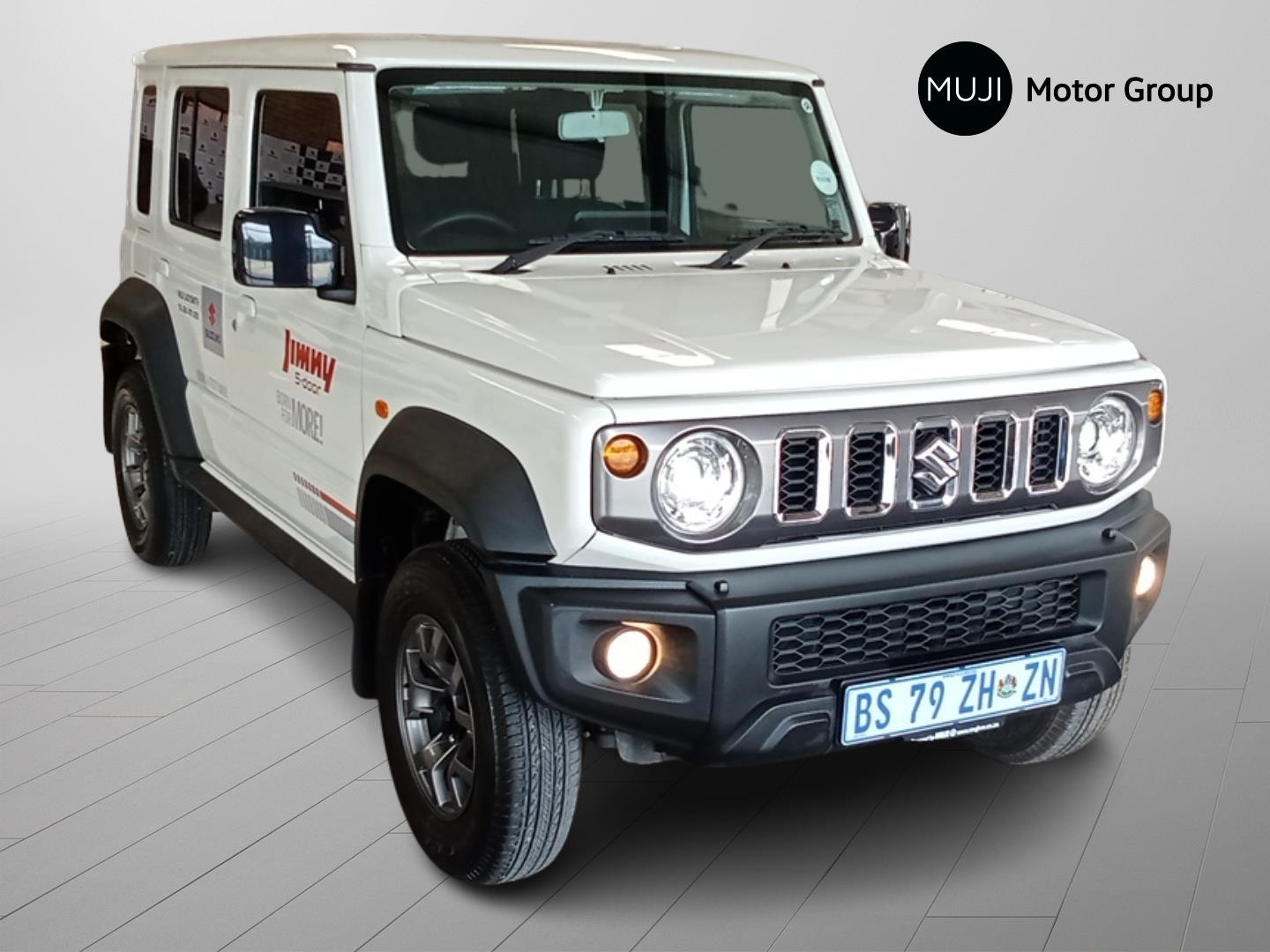 Suzuki Jimny 1.5 Glx Allgrip 5-door Manual for Sale in South Africa