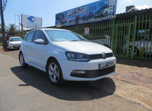 2024 Volkswagen Polo Vivo Hatch 1.4 Trendline for sale - 5445