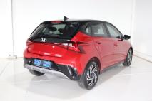Hyundai i20 1.2 Executive Hyundai Springs New Car