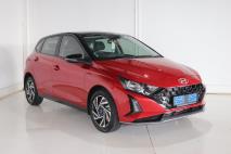 Hyundai i20 1.2 Executive Hyundai Springs New Car