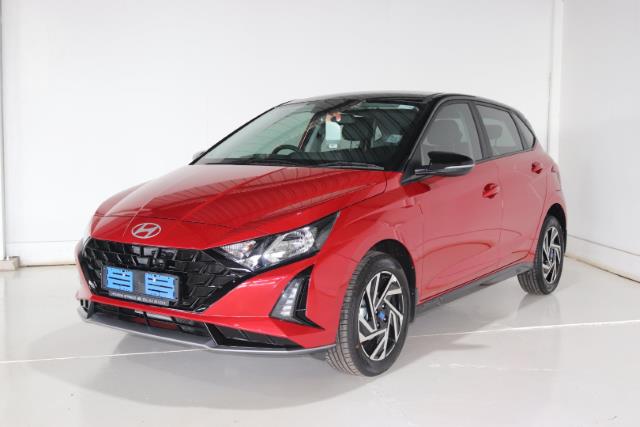 Hyundai i20 1.2 Executive Hyundai Springs New Car