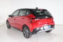 Hyundai i20 1.2 Executive Hyundai Springs New Car
