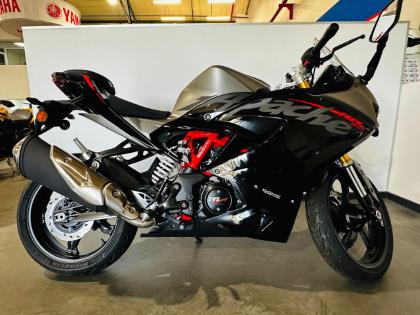 TVS Apache RR 310 Linex Lynnwood