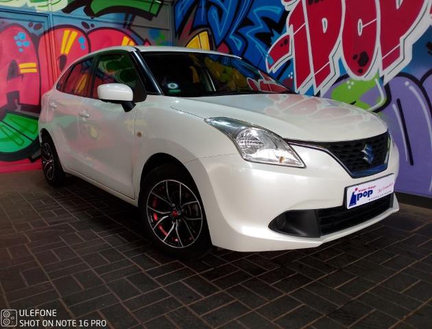 2019 Suzuki Baleno 1.4 GL