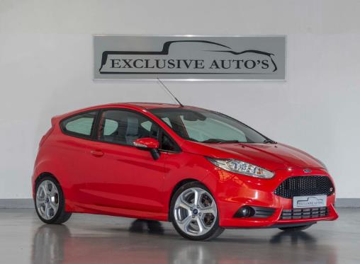 2015 Ford Fiesta ST for sale - 0457