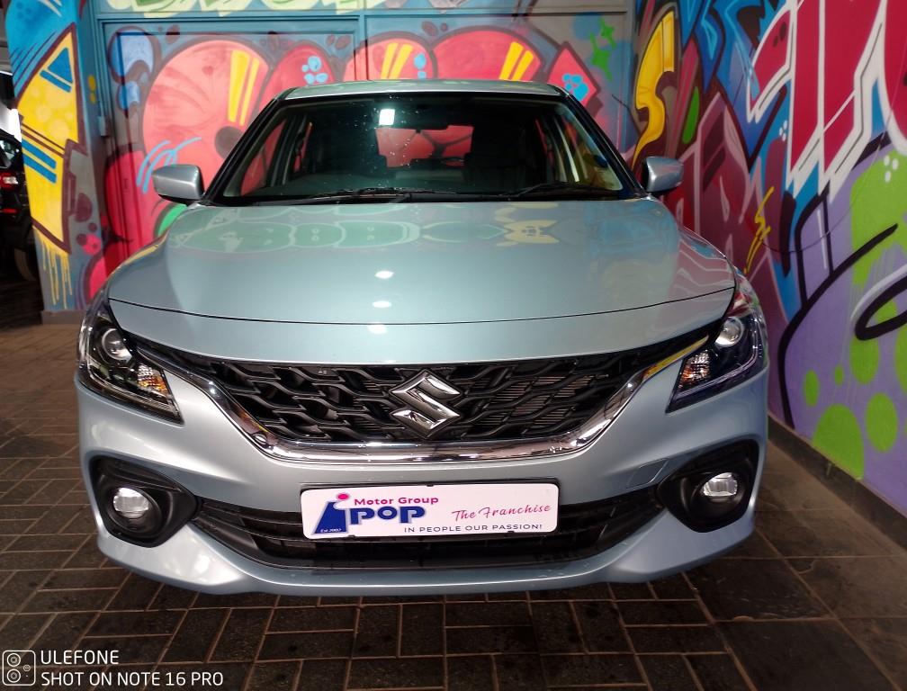 Suzuki Baleno 1.5 GL Manual Suzuki JHB South New