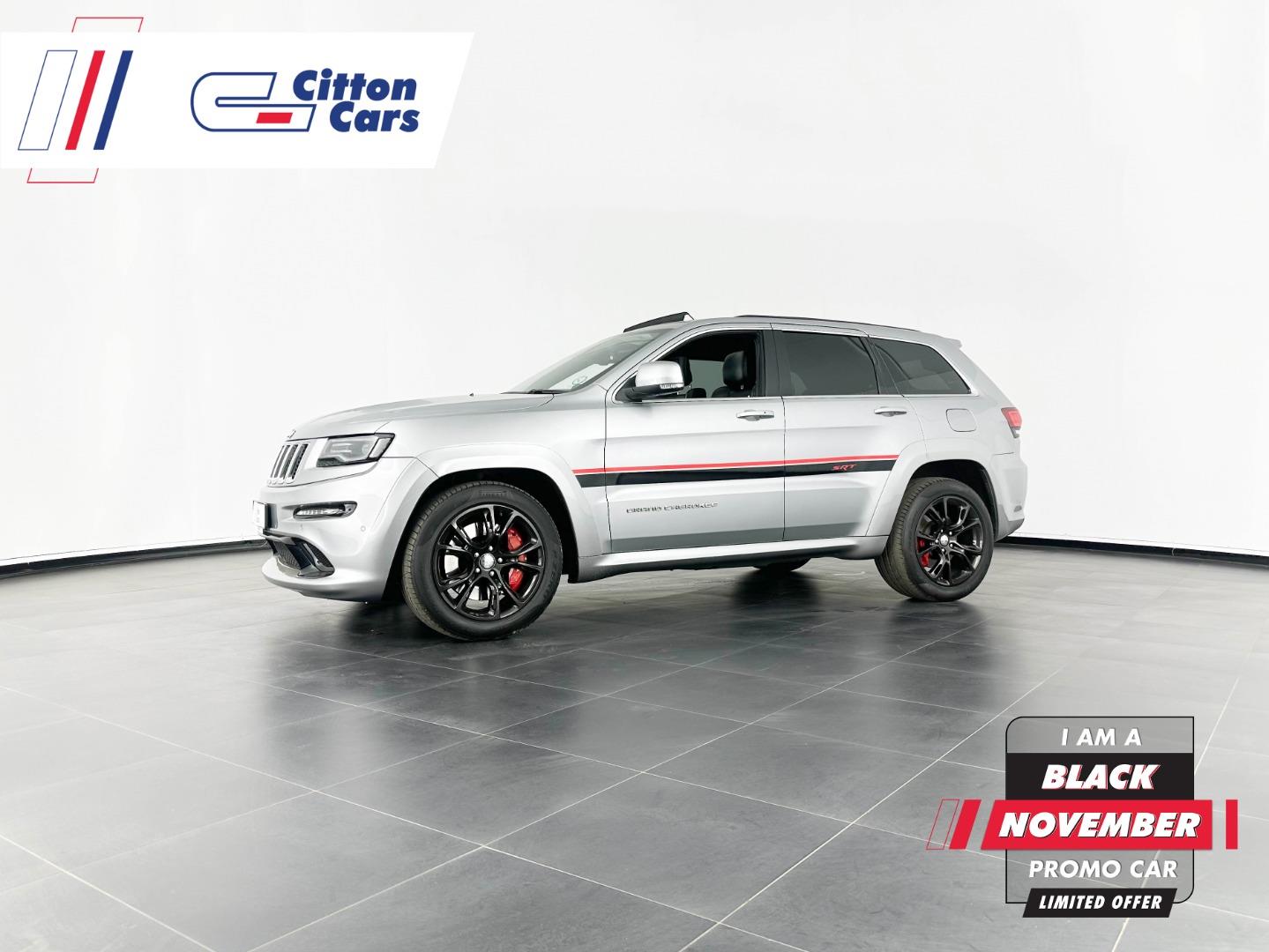 Jeep Grand Cherokee SRT for Sale